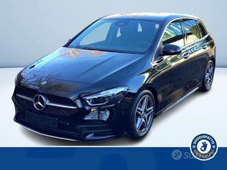 mercedes-benz classe b 180d automatic amg lin...