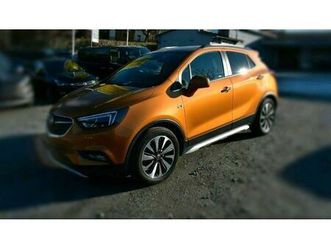 opel mokka x ecotec 1,4 t