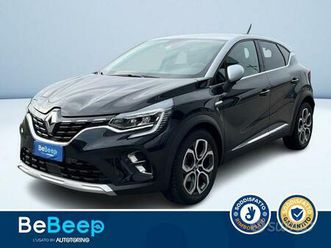 renault captur 1.5 blue dci intens 115cv edc