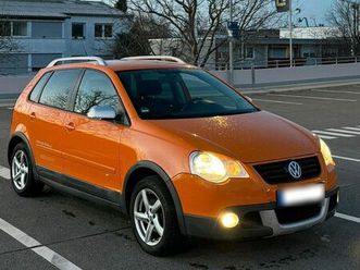 polo cross ...112.000km