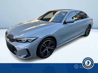 bmw serie 3 berlina 320d xdrive m sport