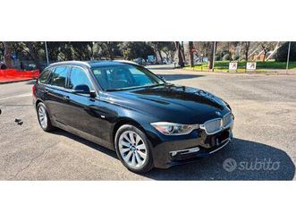 bmw 320d touring - 184cv
