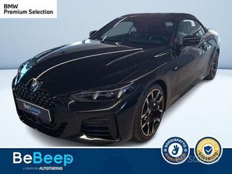 bmw serie 4 cabrio 420d cabrio mhev 48v mspor...