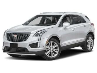 new 2026 cadillac xt5 luxury