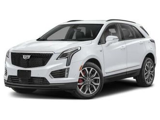 new 2026 cadillac xt5 sport