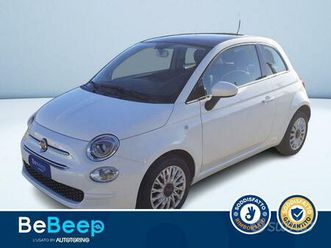 fiat 500 1.2 lounge s&s 69cv my19