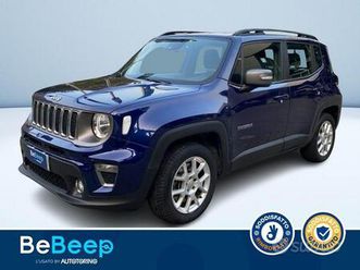 jeep renegade 1.3 t4 phev limited 4xe at6