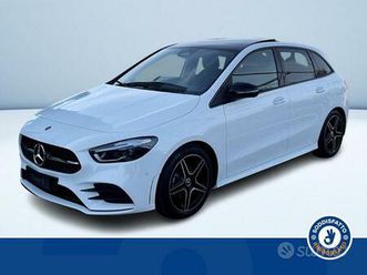 mercedes-benz classe b 180d automatic amg lin...