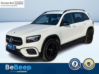 mercedes-benz glb classe 200 d amg line advan...
