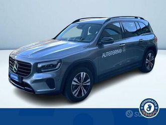 mercedes-benz glb classe 200d 4matic advanced...