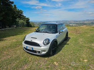 mini cooper sd 2.0 143 cv - manuale - 2012