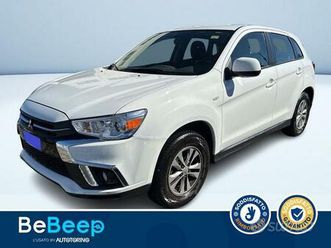 mitsubishi asx 1.6 inform bi-fuel gpl 2wd my19