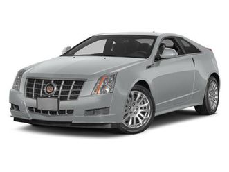 used 2014 cadillac cts 3.6l performance