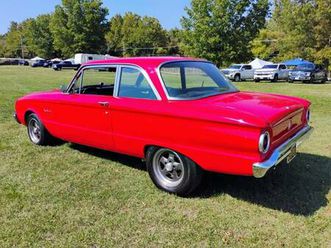 1961 ford falcon pro touring