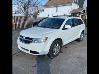 used 2009 dodge journey sxt