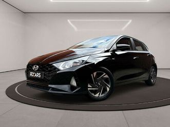 hyundai i20 1.0 t-gdi mhev *gps*carplay*cam*cockpit*garantie
