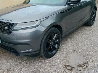 range rover velar