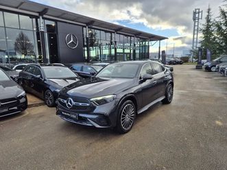 glc coupe 220 d 9g-tronic 4matic