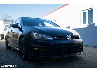utilizat volkswagen golf 2013 - 10 500 eur, 146 000 km - autovit.ro