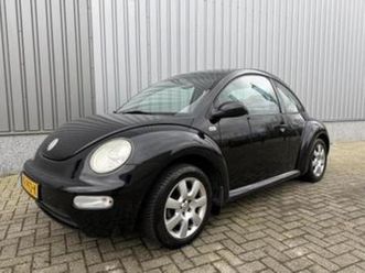 ◊ volkswagen new beetle 1.6 style airco — volkswagen — marktplaats