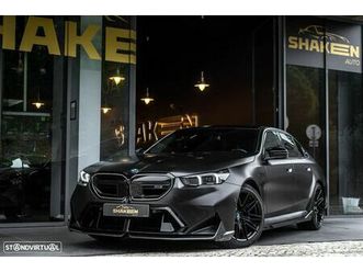 bmw m5 xdrive