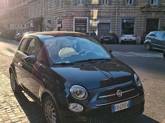 500 iii 2015 1.2 lounge benzina + gpl