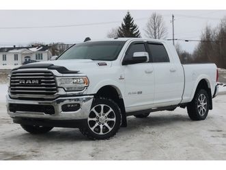 2022 ram 3500 limited longhorn