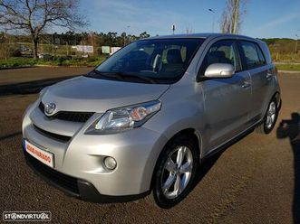 toyota urban cruiser 1.33 vvt-i sol