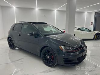 volkswagen golf gti performance 2.0 tsi 5p. bluemo