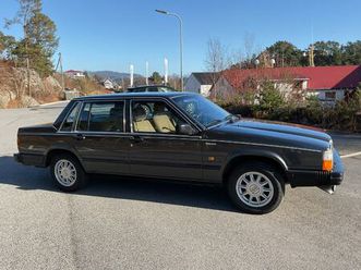 2.3 liter manuell, 89500 km som ny