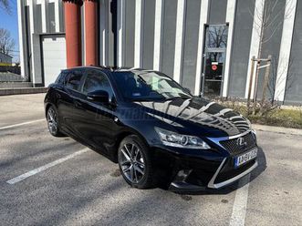 lexus ct 200h f-sport (automata)