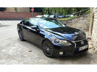lexus gs 450h comfort leather&navigation (automata)