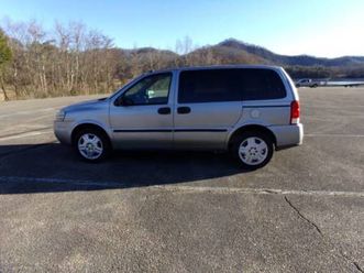 2006 chevy uplander
