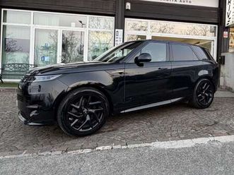 range rover sport d300 hse dynamic auto full