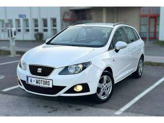 seat ibiza st style 1,2 | 1. hand | wenig km | steue...