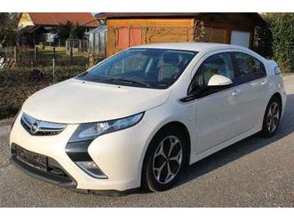 opel ampera 15kwh