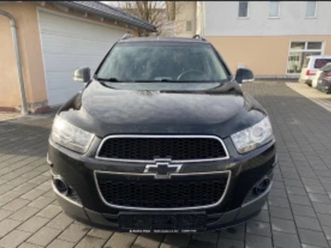 chevrolet captiva 2.4 168к бензин газ