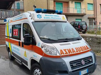 ambulanza fiat ducato