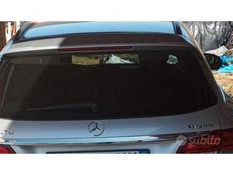 mercedes classe c 2,2 170 cv executive 4matic sw