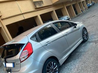 ford fiesta 1.5 tdci st-line 75 cv