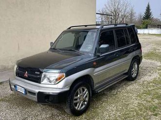 pajero pinin 5p 2.0 gdi 16v (iuppiter)