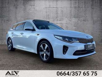 kia optima wagon 1,7 crdi isg gt-line dct automatik...