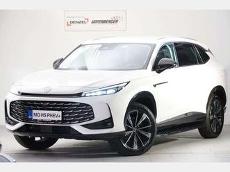 mg hs hev luxury lenkradhzg. 25.5