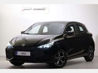 mg mg3 1,5 hev luxury my25.5