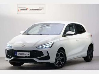 mg mg3 1,5 hev luxury my25.5