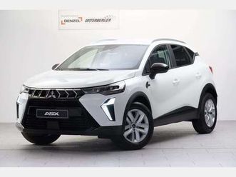 mitsubishi asx 1,2 petrol yuki invite gratis winterreifen