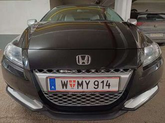 honda cr-z 1,5 hybrid i-vtec gt