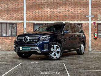 gls500 4.7 v8 4matic