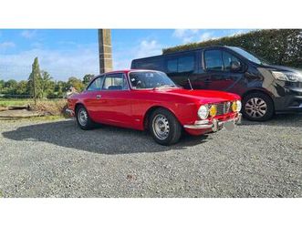 alfa romeo gtv 2000 - 1971