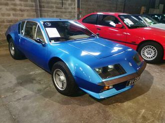 alpine renault a310 v6 - 1978